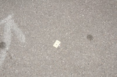 2011 Tucson Shooting Evidence Collected - Photograph 343