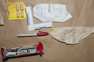 2011 Tucson Shooting Evidence Collected - Photograph 361