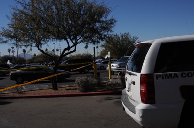 2011 Tucson Shooting Crime Scene - Photograph 445