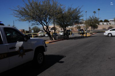 2011 Tucson Shooting Crime Scene - Photograph 444
