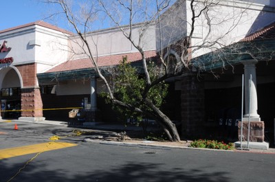 2011 Tucson Shooting Crime Scene - Photograph 446