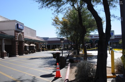2011 Tucson Shooting Crime Scene - Photograph 449