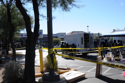 2011 Tucson Shooting Crime Scene - Photograph 448