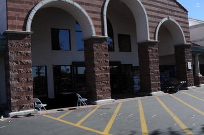 2011 Tucson Shooting Crime Scene - Photograph 454