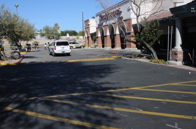 2011 Tucson Shooting Crime Scene - Photograph 465