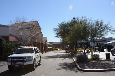 2011 Tucson Shooting Crime Scene - Photograph 470