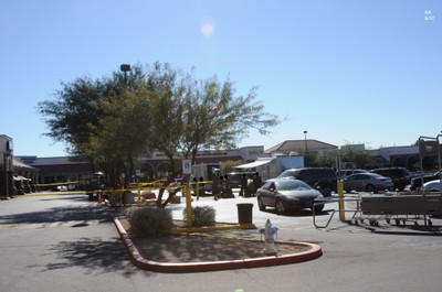 2011 Tucson Shooting Crime Scene - Photograph 471