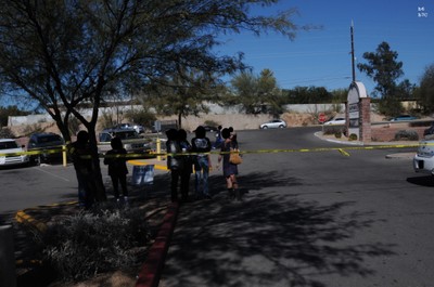 2011 Tucson Shooting Crime Scene - Photograph 474