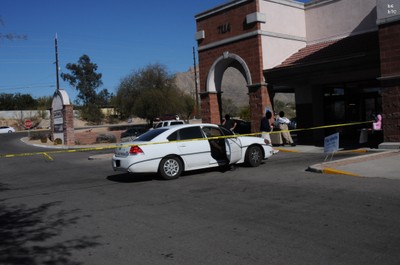 2011 Tucson Shooting Crime Scene - Photograph 475
