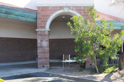 2011 Tucson Shooting Crime Scene - Photograph 478