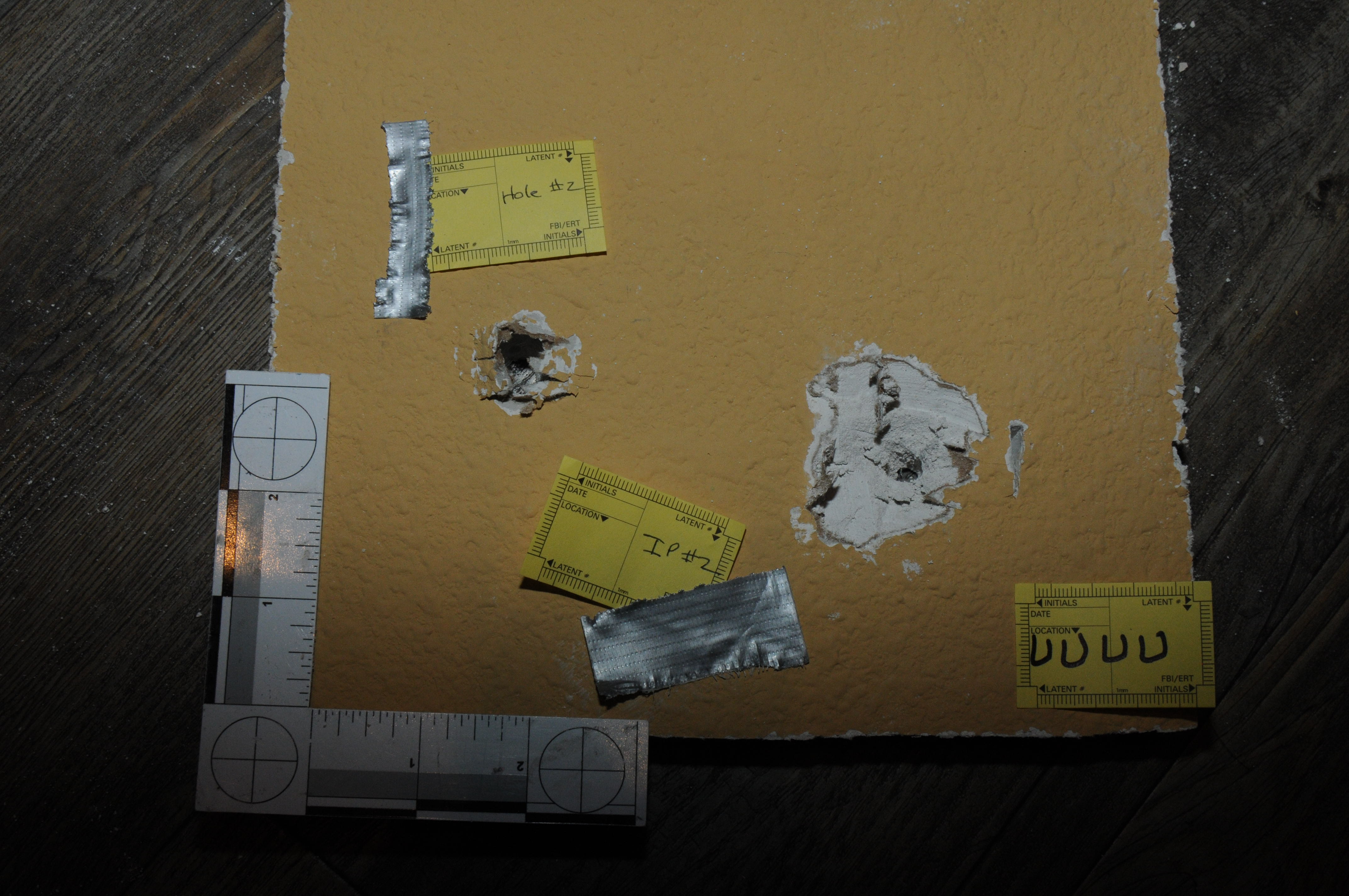 FBI Records: The Vault — 2011 Tucson Shooting Crime Scene - Photograph 399