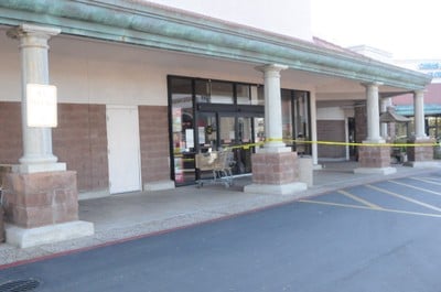 2011 Tucson Shooting Crime Scene - Photograph 437