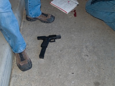2011 Tucson Shooting Evidence Collected - Photograph 200