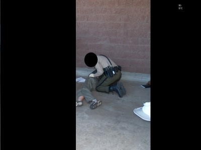 2011 Tucson Shooting Crime Scene - Photograph 204