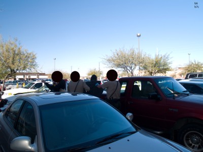 2011 Tucson Shooting Crime Scene - Photograph 206