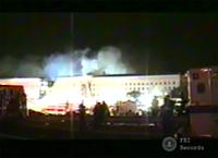 Emergency Response at Pentagon on 9/11