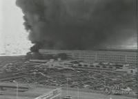 Security Camera View of Pentagon on 9/11