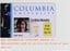 Cynthia Murphy's Columbia University Card Photo 1 - Front of Cynthia Murphy's Columbia University card with her photo