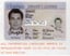 Michael Zottoli's Virginia Driver's License - Front of Michael Zottoli's Virginia driver's license