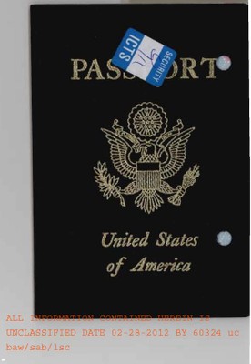 Richard Murphy Passport Photo 1